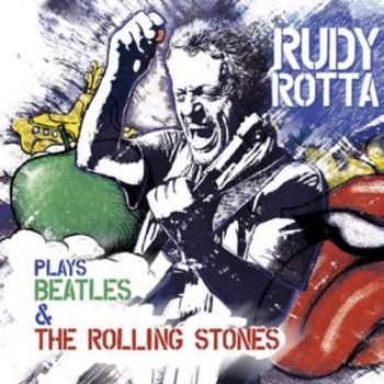 Rotta Rudy - Plays Beatles & Rolling Stones ryhmässä CD / Jazz/Blues @ Bengans Skivbutik AB (1296782)