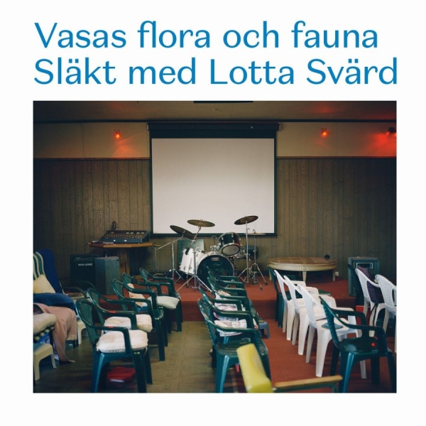 Vasas Flora Och Fauna - Släkt Med Lotta Svärd ryhmässä VINYYLI / Myydyimmät @ Bengans Skivbutik AB (1296813)