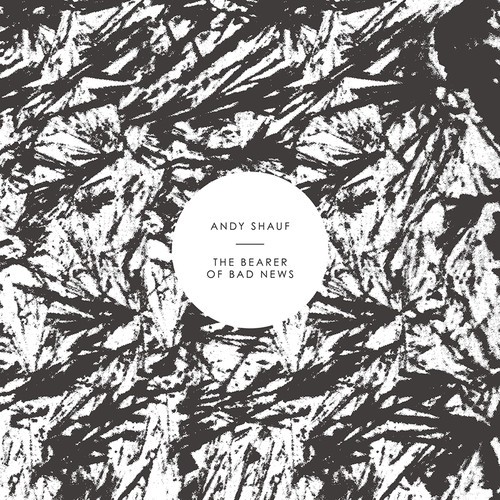 Shauf Andy - Bearer Of Bad News ryhmässä CD / Pop @ Bengans Skivbutik AB (1296830)