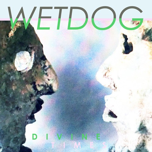 Wetdog - Divine Times ryhmässä VINYYLI / Rock @ Bengans Skivbutik AB (1296835)