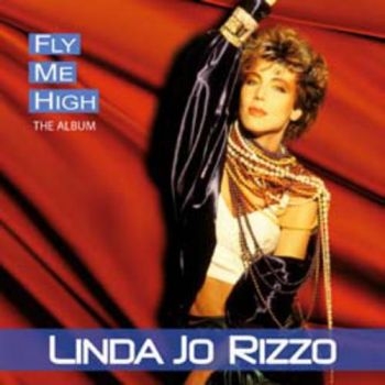 Rizzo Linda Jo - Fly Me High ryhmässä CD / Myydyimmät @ Bengans Skivbutik AB (1296851)