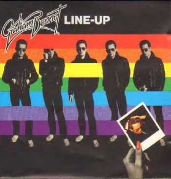 Bonnet Graham - Line Up ryhmässä CD / Rock @ Bengans Skivbutik AB (1297287)