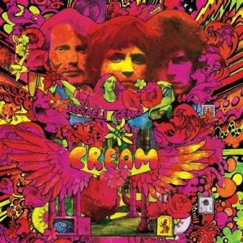 Cream - Disraeli Gears (Vinyl) ryhmässä VINYYLI / Klassikot @ Bengans Skivbutik AB (1298167)