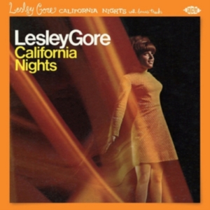 Gore Lesley - California Nights With Bonus Tracks ryhmässä CD @ Bengans Skivbutik AB (1298519)