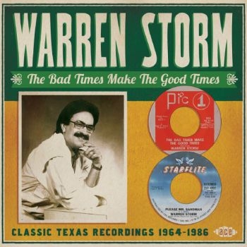 Storm Warren - Bad Times Make The Good Times: Clas ryhmässä CD / Myydyimmät @ Bengans Skivbutik AB (1298712)
