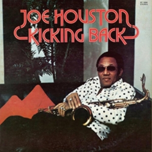 Houston Joe - Kicking Back ryhmässä CD @ Bengans Skivbutik AB (1298713)