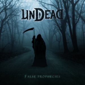 Undead Prophecies - False Prophecies ryhmässä VINYYLI @ Bengans Skivbutik AB (1299202)