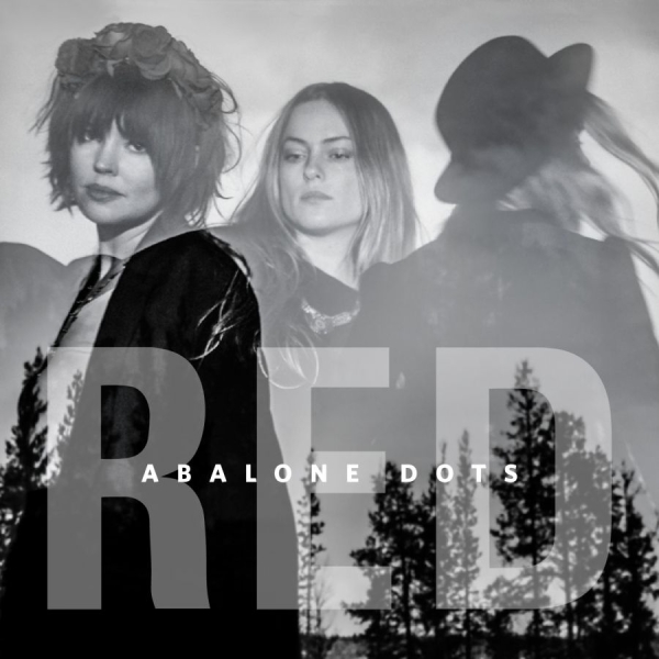Abalone Dots - Red ryhmässä CD / Myydyimmät @ Bengans Skivbutik AB (1299210)