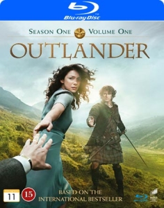 Movie - Outlander (2014) - Season 01 - Volume 01 ryhmässä Elokuva / Film Blu-ray @ Bengans Skivbutik AB (1301109)