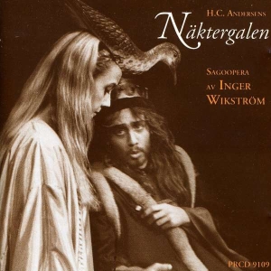 Wikström Inger - The Nightingale ryhmässä CD @ Bengans Skivbutik AB (1302383)