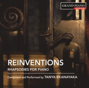 Ekanayaka Tanya - Reinventions ryhmässä Externt_Lager / Naxoslager @ Bengans Skivbutik AB (1308824)