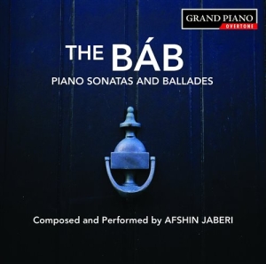 Jaberi Afshin - The Báb ryhmässä CD @ Bengans Skivbutik AB (1308825)