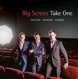 Big Screen - Take One ryhmässä CD @ Bengans Skivbutik AB (1308829)