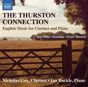 Various Composers - The Thurston Connection ryhmässä CD @ Bengans Skivbutik AB (1308837)