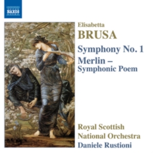 Brusa Elisabetta - Orchestral Works Vol. 3 ryhmässä CD @ Bengans Skivbutik AB (1309895)