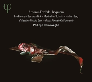 Dvorak Antonin - Requiem ryhmässä CD @ Bengans Skivbutik AB (1309907)
