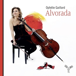 Ophélie Gaillard - Alvorada ryhmässä CD @ Bengans Skivbutik AB (1309914)
