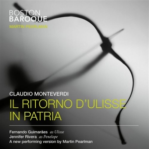 Monteverdi Claudio - Il Ritorno D'ulisse In Patria ryhmässä CD @ Bengans Skivbutik AB (1309926)