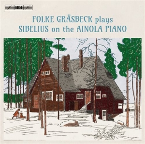 Sibelius Jean - Folke Gräsbeck Plays Sibelius On Th ryhmässä CD @ Bengans Skivbutik AB (1309938)
