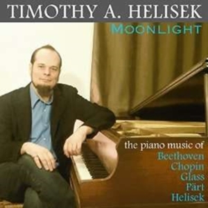 Helisek Timothy A. - Moonlight: The Piano Music Of Beeth ryhmässä CD @ Bengans Skivbutik AB (1310102)