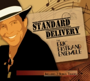 Eric Ekstrand Ensemble - Standard Delivery ryhmässä CD @ Bengans Skivbutik AB (1310108)