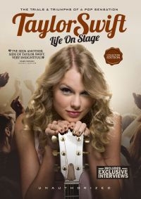 Taylor Swift - Life On Stage (Documentary) ryhmässä Minishops / Taylor Swift @ Bengans Skivbutik AB (1310112)