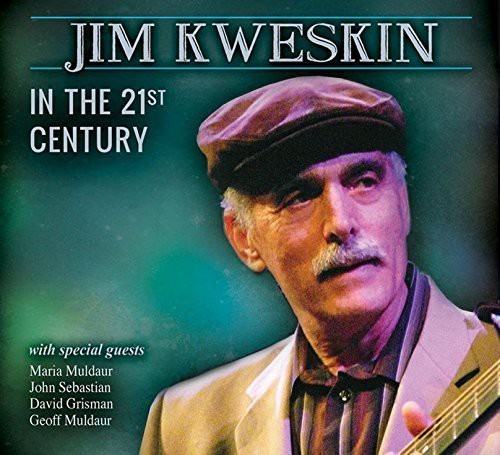 Kweskin Jim - In The 21St Century ryhmässä CD / Myydyimmät @ Bengans Skivbutik AB (1310132)
