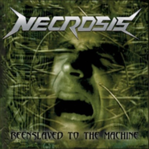 Necrosis - Reenslaved To The Machine ryhmässä CD / Myydyimmät @ Bengans Skivbutik AB (1310139)
