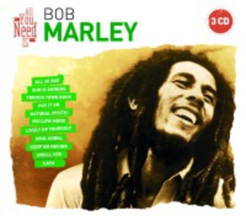 Bob Marley - All You Need Is ryhmässä CD / Reggae @ Bengans Skivbutik AB (1310168)