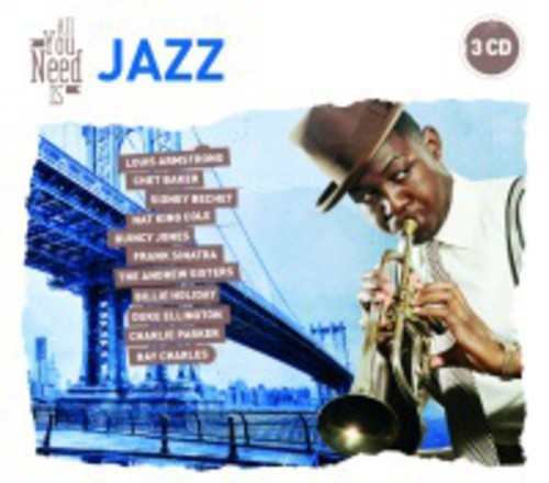Blandade Artister - Jazz ryhmässä CD / Jazz/Blues @ Bengans Skivbutik AB (1310173)