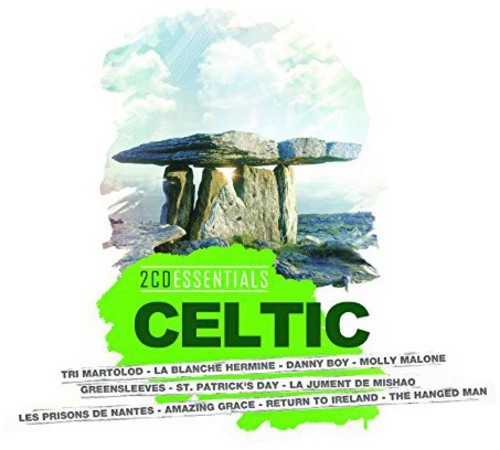 Celtic - Essentials ryhmässä CD / Worldmusic/ Folkmusik @ Bengans Skivbutik AB (1310176)