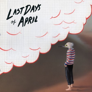Last Days Of April - Sea Of Clouds (Inkl.Cd) ryhmässä VINYYLI @ Bengans Skivbutik AB (1310186)