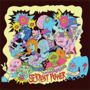 Serpent Power - Serpent Power ryhmässä CD @ Bengans Skivbutik AB (1310195)