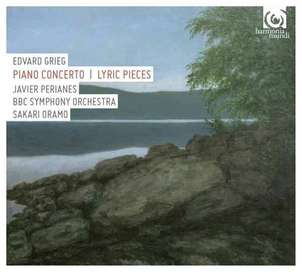 Grieg Edvard - Piano Concerto/Lyric Pieces ryhmässä CD / Myydyimmät @ Bengans Skivbutik AB (1312052)