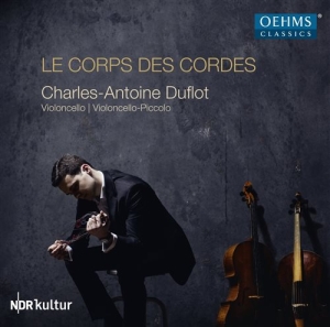 Various Composers - Les Corps Des Cordes (2Cd) ryhmässä CD @ Bengans Skivbutik AB (1312060)