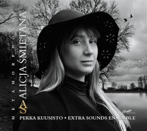 Various Composers - Metamorphoses ryhmässä CD @ Bengans Skivbutik AB (1312070)