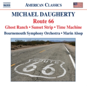 Daugherty - Time Machine ryhmässä CD @ Bengans Skivbutik AB (1312408)