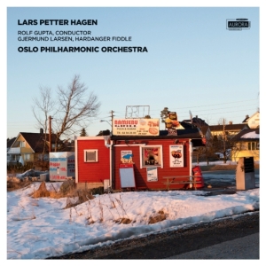 Lars Petter Hagen - Various Works ryhmässä CD @ Bengans Skivbutik AB (1312435)