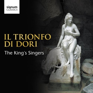 Various Composers - Il Trionfo Di Dori ryhmässä CD @ Bengans Skivbutik AB (1312443)
