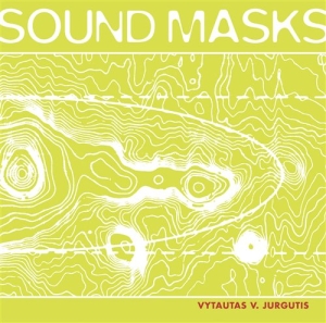 Jurgutis Vytautas V - Sound Masks ryhmässä Musiikki / SACD / Klassiskt @ Bengans Skivbutik AB (1312448)