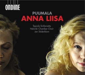 Puumala Veli-Matti - Anna Liisa ryhmässä CD @ Bengans Skivbutik AB (1312757)