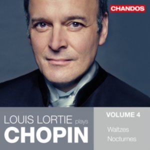 Chopin Frederic - Piano Works Vol. 4 ryhmässä CD @ Bengans Skivbutik AB (1312767)
