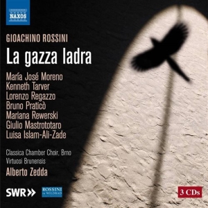 Rossini - La Gazza Ladra ryhmässä CD @ Bengans Skivbutik AB (1313566)