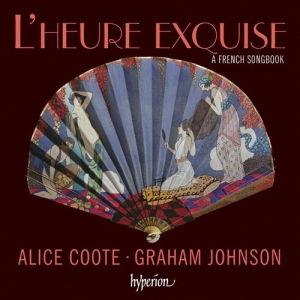 Various Composers - L'heure Exquise ryhmässä CD @ Bengans Skivbutik AB (1313576)