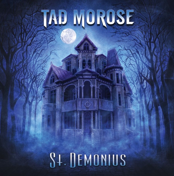 Tad Morose - St. Demonius ryhmässä CD / Myydyimmät @ Bengans Skivbutik AB (1313592)