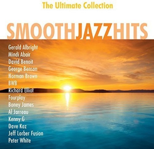 Blandade Artister - Smooth Jazz Hits - Ulitmate Coll ryhmässä CD / Myydyimmät @ Bengans Skivbutik AB (1313609)
