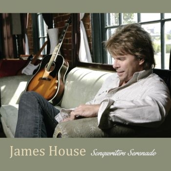 House James - Songwriter's Serenade ryhmässä CD / Myydyimmät @ Bengans Skivbutik AB (1313722)