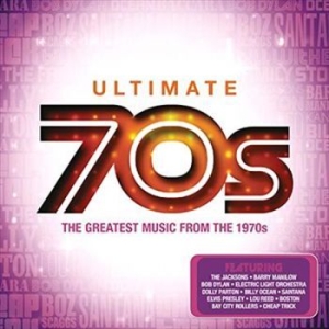 Various - Ultimate... 70S ryhmässä CD @ Bengans Skivbutik AB (1314072)
