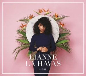 Lianne La Havas - Blood ryhmässä VINYYLI @ Bengans Skivbutik AB (1318278)
