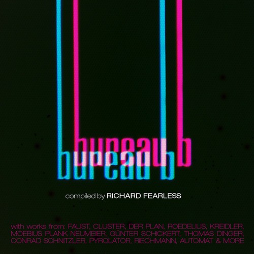 Blandade Artister - Kollektion 4 Vol.1 - Bureau B By Ri ryhmässä VINYYLI / Rock @ Bengans Skivbutik AB (1318281)